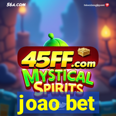 joao bet